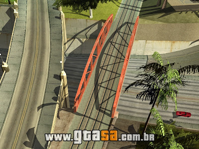 Sombras Realistas 2.0 para GTA San Andreas